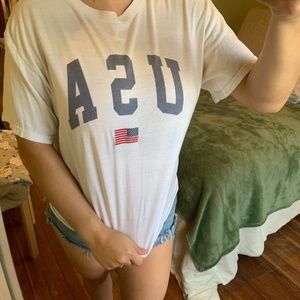 USA PacSun tee